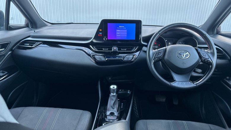 Toyota C-HR 1.8 Hybrid GR Sport 5dr CVT Hybrid Hatchback